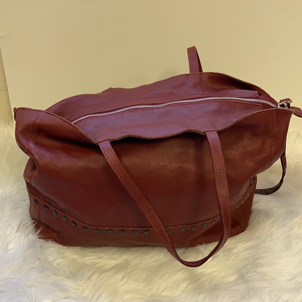 Gianni Chiarini Leather Shoulder/Tote Bag